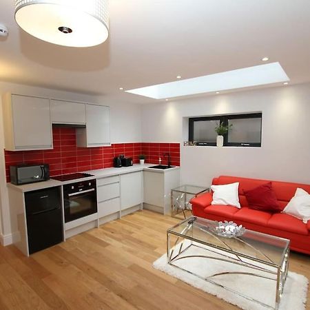 Lovely One Bed Apartment-Near All Transport-Village-Freeparking Londen Buitenkant foto